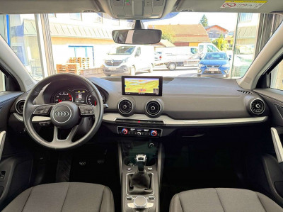 Audi Q2 Gebrauchtwagen