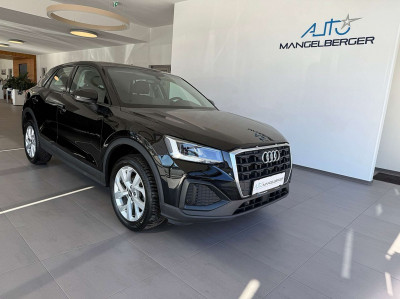 Audi Q2 Gebrauchtwagen