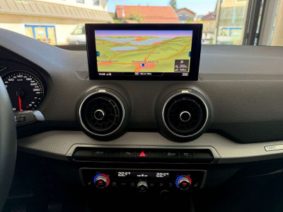 Audi Q2 Gebrauchtwagen