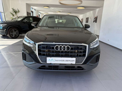 Audi Q2 Gebrauchtwagen