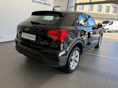 Audi Q2 Gebrauchtwagen