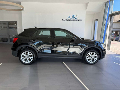 Audi Q2 Gebrauchtwagen