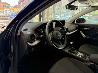 Audi Q2 Gebrauchtwagen