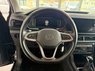 VW T-Cross Gebrauchtwagen