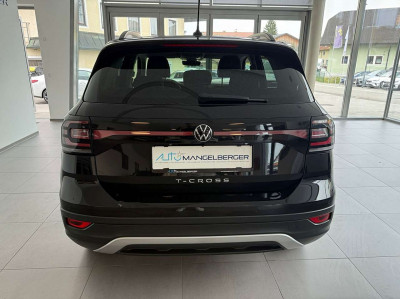 VW T-Cross Gebrauchtwagen