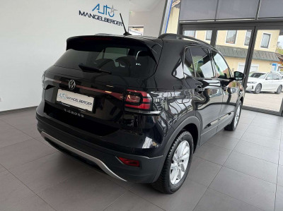 VW T-Cross Gebrauchtwagen