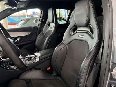 Mercedes-Benz C-Klasse Gebrauchtwagen