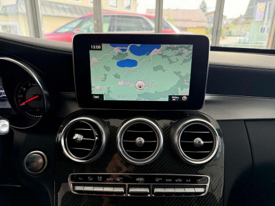 Mercedes-Benz C-Klasse Gebrauchtwagen