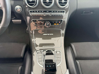 Mercedes-Benz C-Klasse Gebrauchtwagen