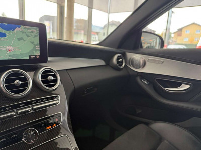 Mercedes-Benz C-Klasse Gebrauchtwagen