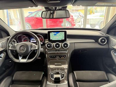 Mercedes-Benz C-Klasse Gebrauchtwagen