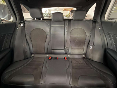 Mercedes-Benz C-Klasse Gebrauchtwagen