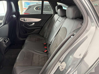 Mercedes-Benz C-Klasse Gebrauchtwagen