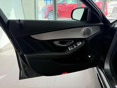 Mercedes-Benz C-Klasse Gebrauchtwagen