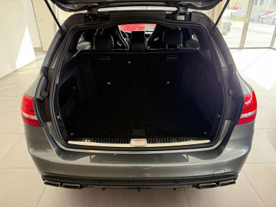 Mercedes-Benz C-Klasse Gebrauchtwagen