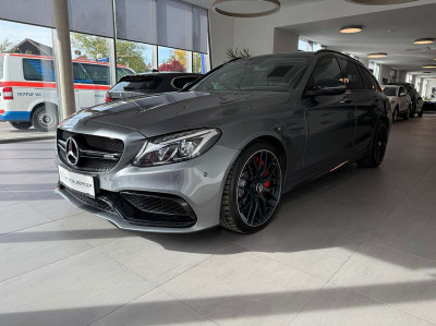 Mercedes-Benz C-Klasse Gebrauchtwagen