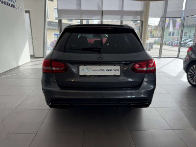 Mercedes-Benz C-Klasse Gebrauchtwagen