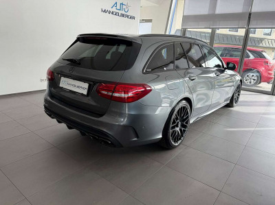 Mercedes-Benz C-Klasse Gebrauchtwagen