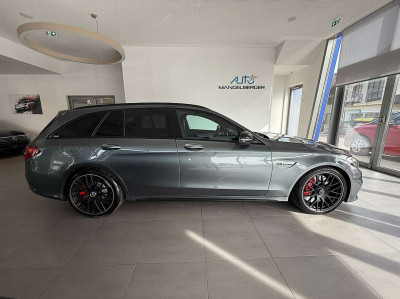 Mercedes-Benz C-Klasse Gebrauchtwagen