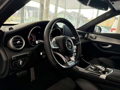 Mercedes-Benz C-Klasse Gebrauchtwagen