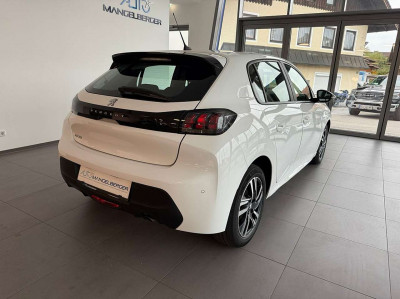 Peugeot 208 Gebrauchtwagen