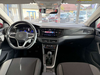 VW Polo Gebrauchtwagen