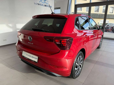 VW Polo Gebrauchtwagen