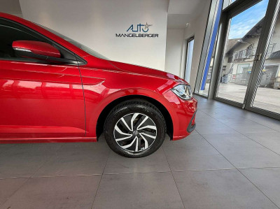 VW Polo Gebrauchtwagen