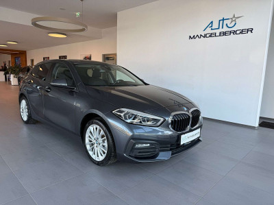 BMW 1er Gebrauchtwagen BMW 1er Gebrauchtwagen