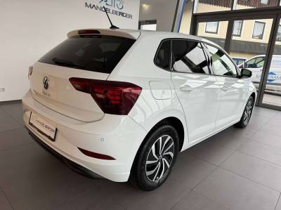 VW Polo Gebrauchtwagen