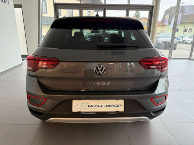 VW T-Roc Gebrauchtwagen