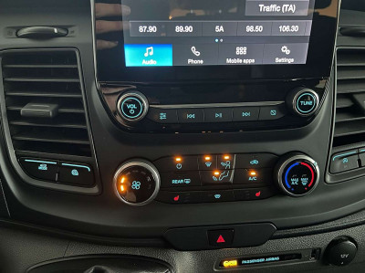 Ford Tourneo Custom Gebrauchtwagen