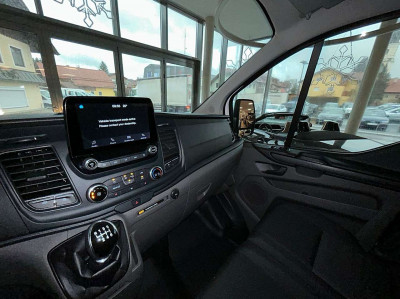 Ford Tourneo Custom Gebrauchtwagen