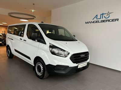 Ford Tourneo Custom Gebrauchtwagen