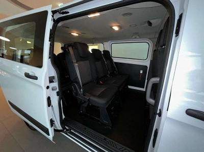 Ford Tourneo Custom Gebrauchtwagen