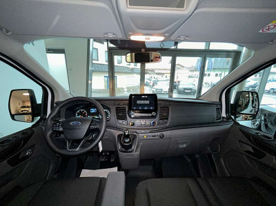 Ford Tourneo Custom Gebrauchtwagen