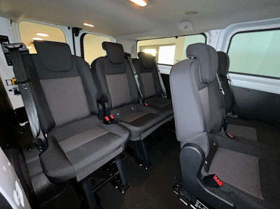 Ford Tourneo Custom Gebrauchtwagen