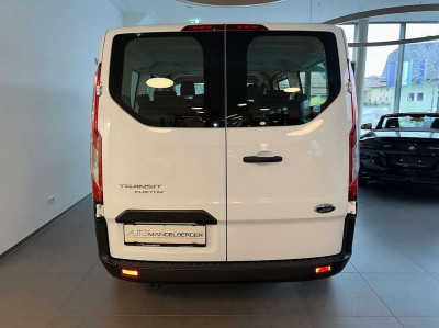 Ford Tourneo Custom Gebrauchtwagen