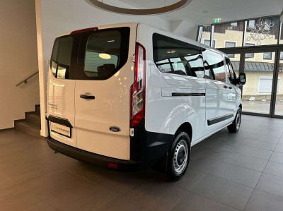 Ford Tourneo Custom Gebrauchtwagen