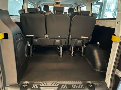 Ford Tourneo Custom Gebrauchtwagen