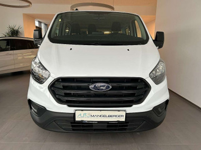 Ford Tourneo Custom Gebrauchtwagen