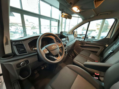 Ford Tourneo Custom Gebrauchtwagen