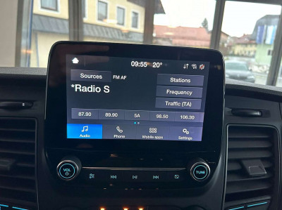 Ford Tourneo Custom Gebrauchtwagen