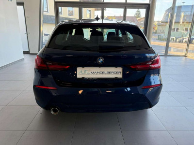 BMW 1er Gebrauchtwagen