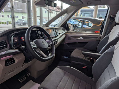 VW Multivan Gebrauchtwagen