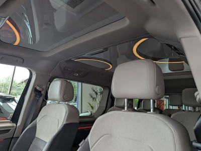 VW Multivan Gebrauchtwagen