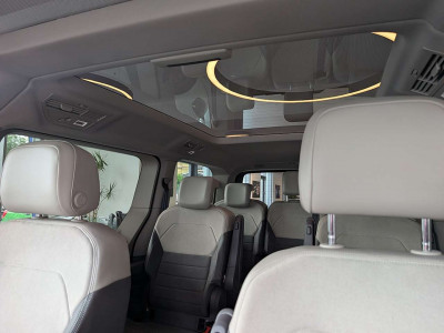 VW Multivan Gebrauchtwagen