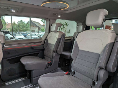 VW Multivan Gebrauchtwagen