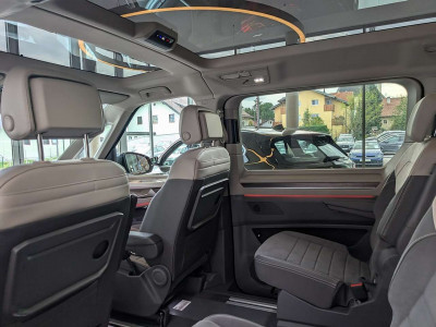 VW Multivan Gebrauchtwagen