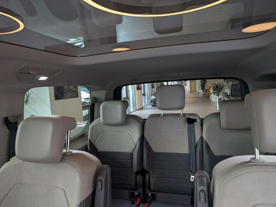 VW Multivan Gebrauchtwagen